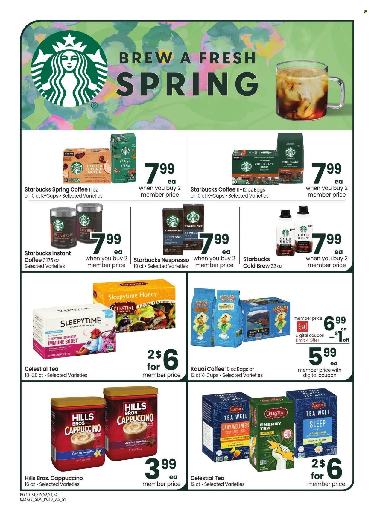 Safeway (ID) Weekly Ad Flyer Specials February 27 to March 26, 2023