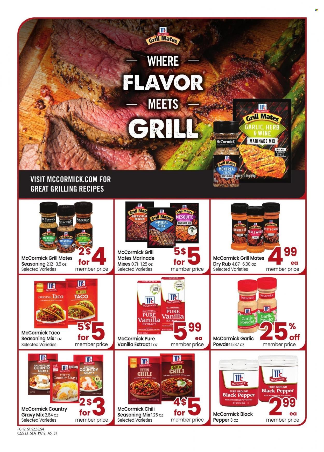 Safeway (ID) Weekly Ad Flyer Specials February 27 to March 26, 2023