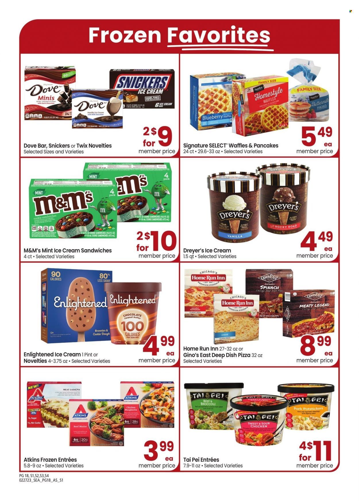 Safeway (ID) Weekly Ad Flyer Specials February 27 to March 26, 2023