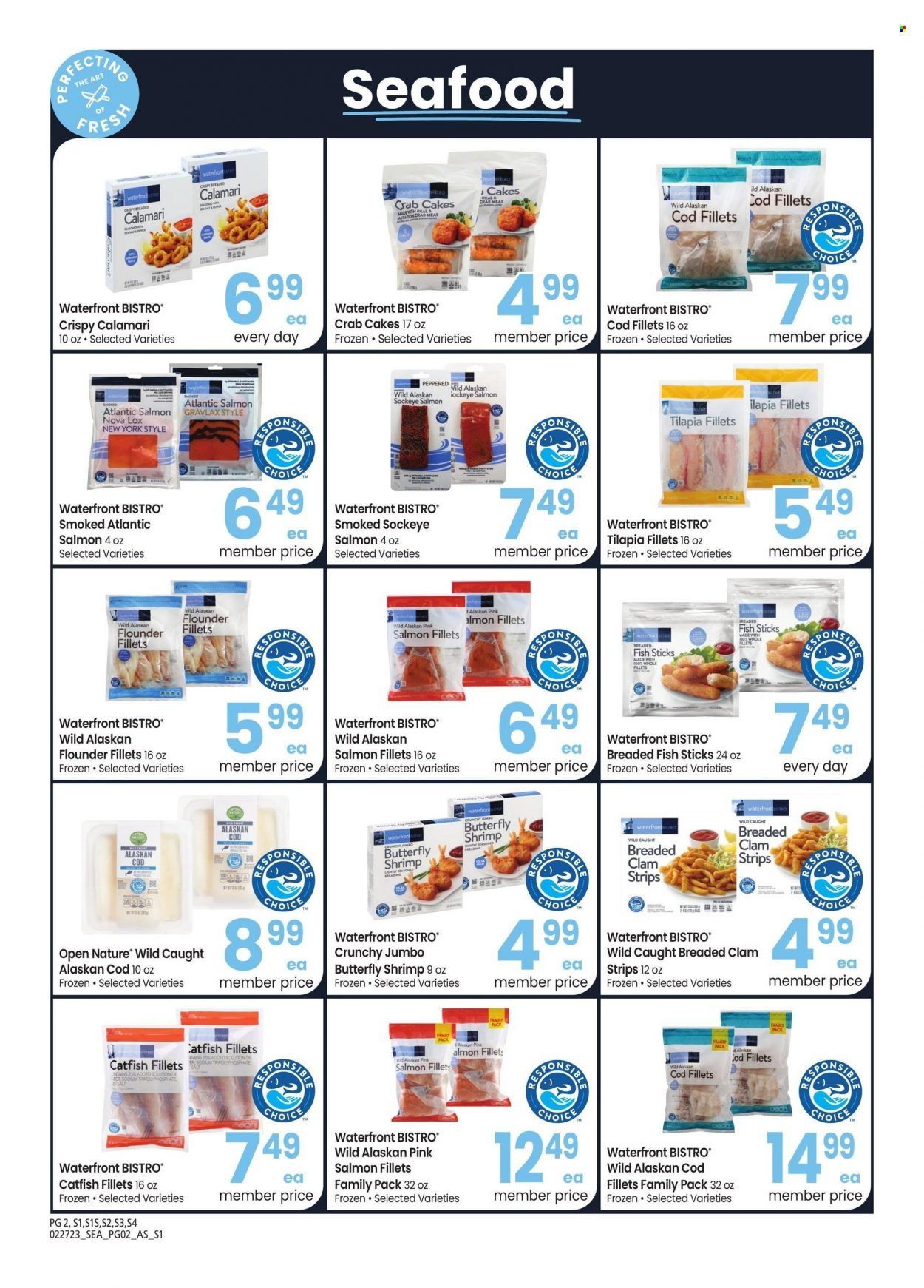 Safeway (ID) Weekly Ad Flyer Specials February 27 to March 26, 2023