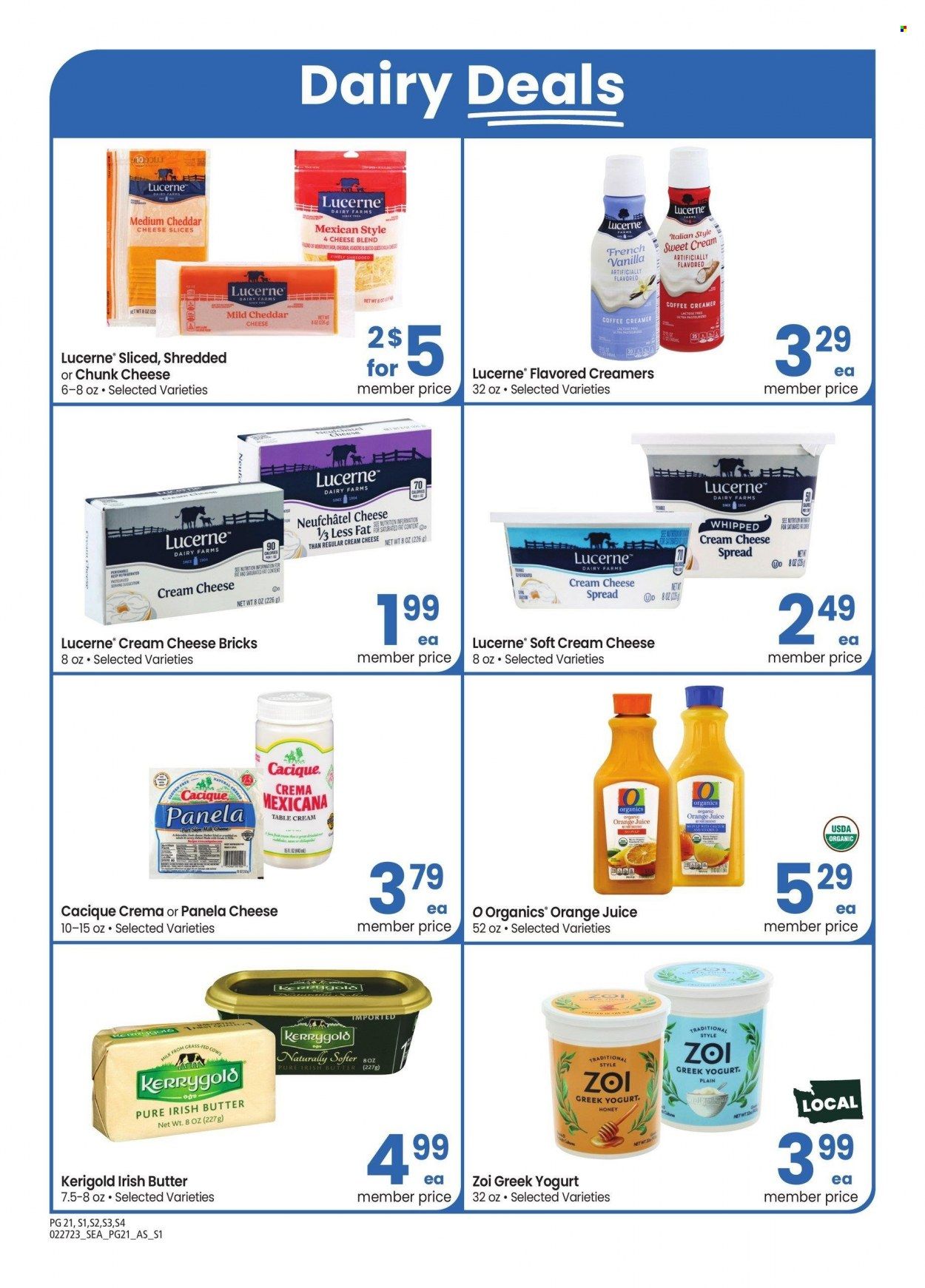 Safeway (ID) Weekly Ad Flyer Specials February 27 to March 26, 2023