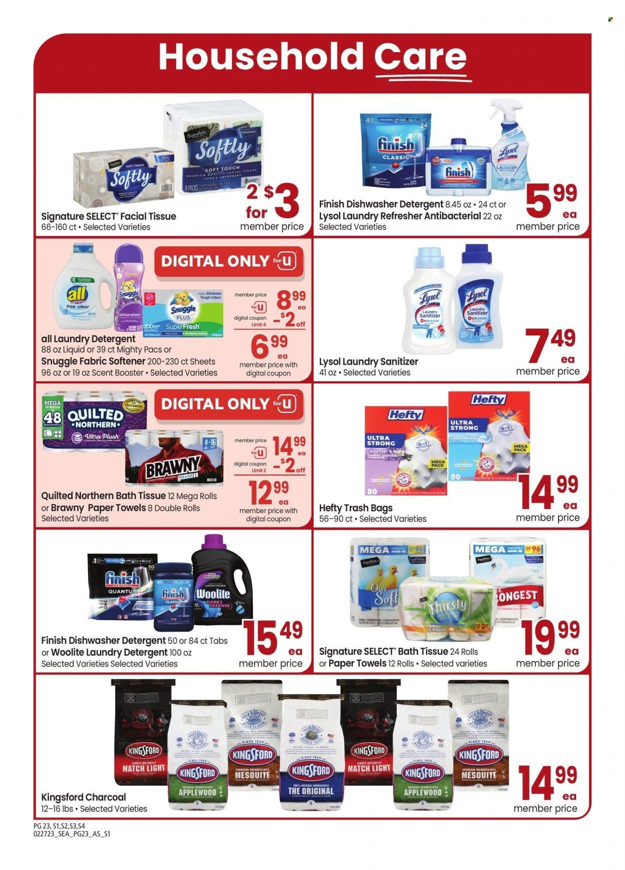 Safeway (ID) Weekly Ad Flyer Specials February 27 to March 26, 2023