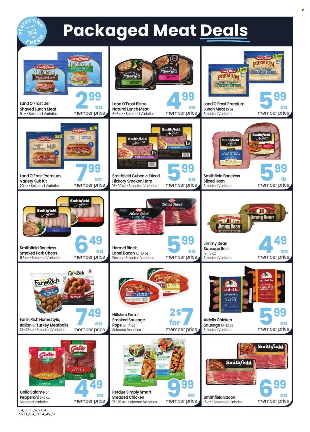 Safeway (ID) Weekly Ad Flyer Specials February 27 to March 26, 2023
