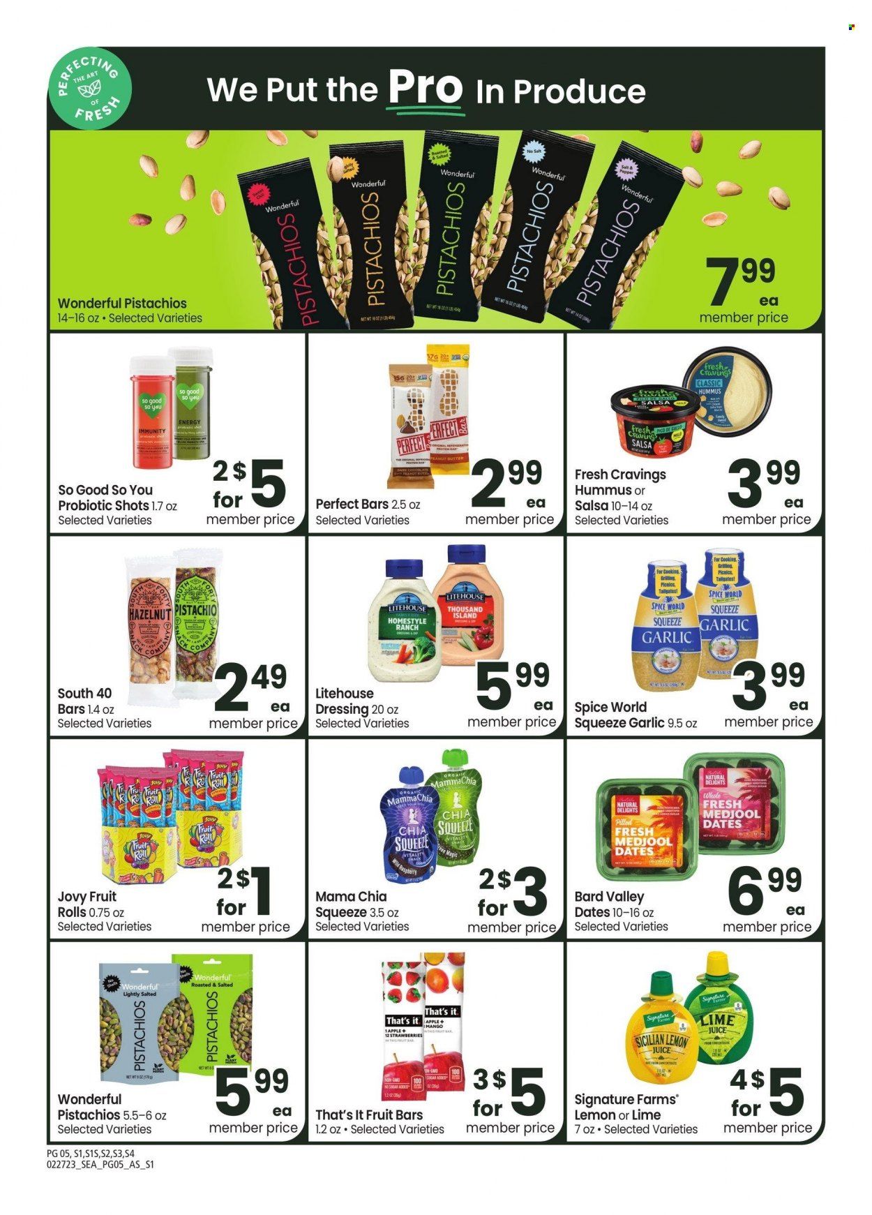 Safeway (ID) Weekly Ad Flyer Specials February 27 to March 26, 2023