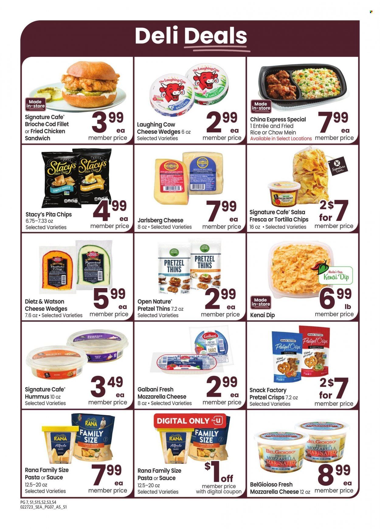 Safeway (ID) Weekly Ad Flyer Specials February 27 to March 26, 2023