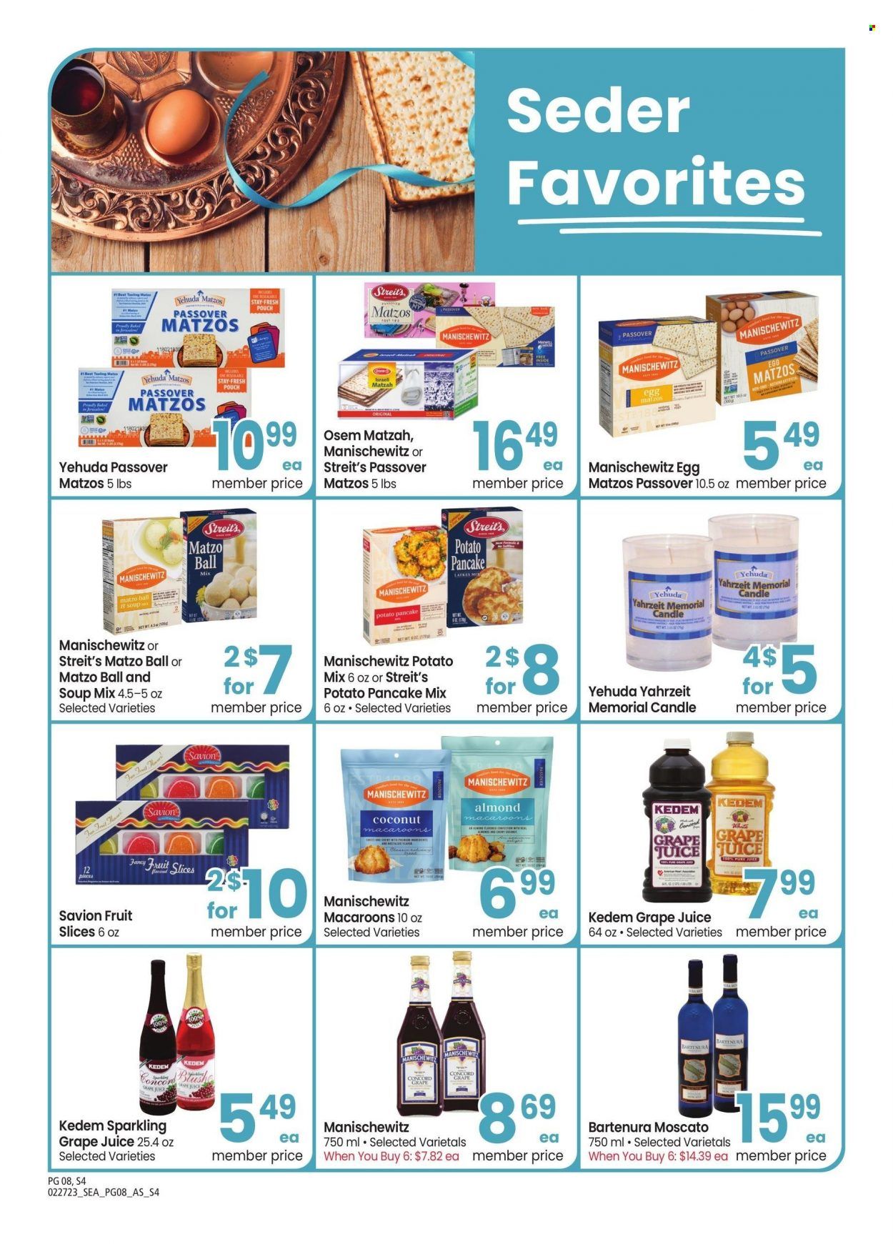 Safeway (ID) Weekly Ad Flyer Specials February 27 to March 26, 2023