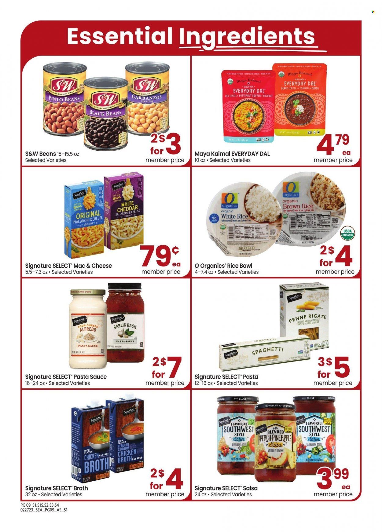 Safeway (ID) Weekly Ad Flyer Specials February 27 to March 26, 2023