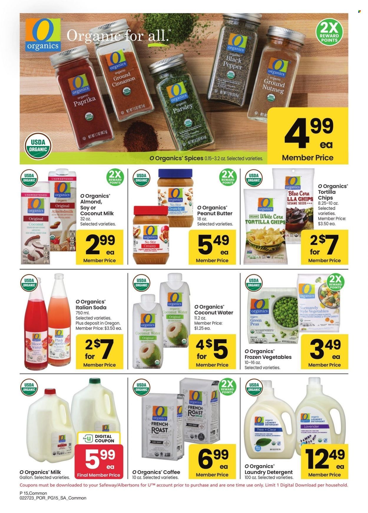 Safeway (OR, WA) Weekly Ad Flyer Specials February 27 to April 2, 2023