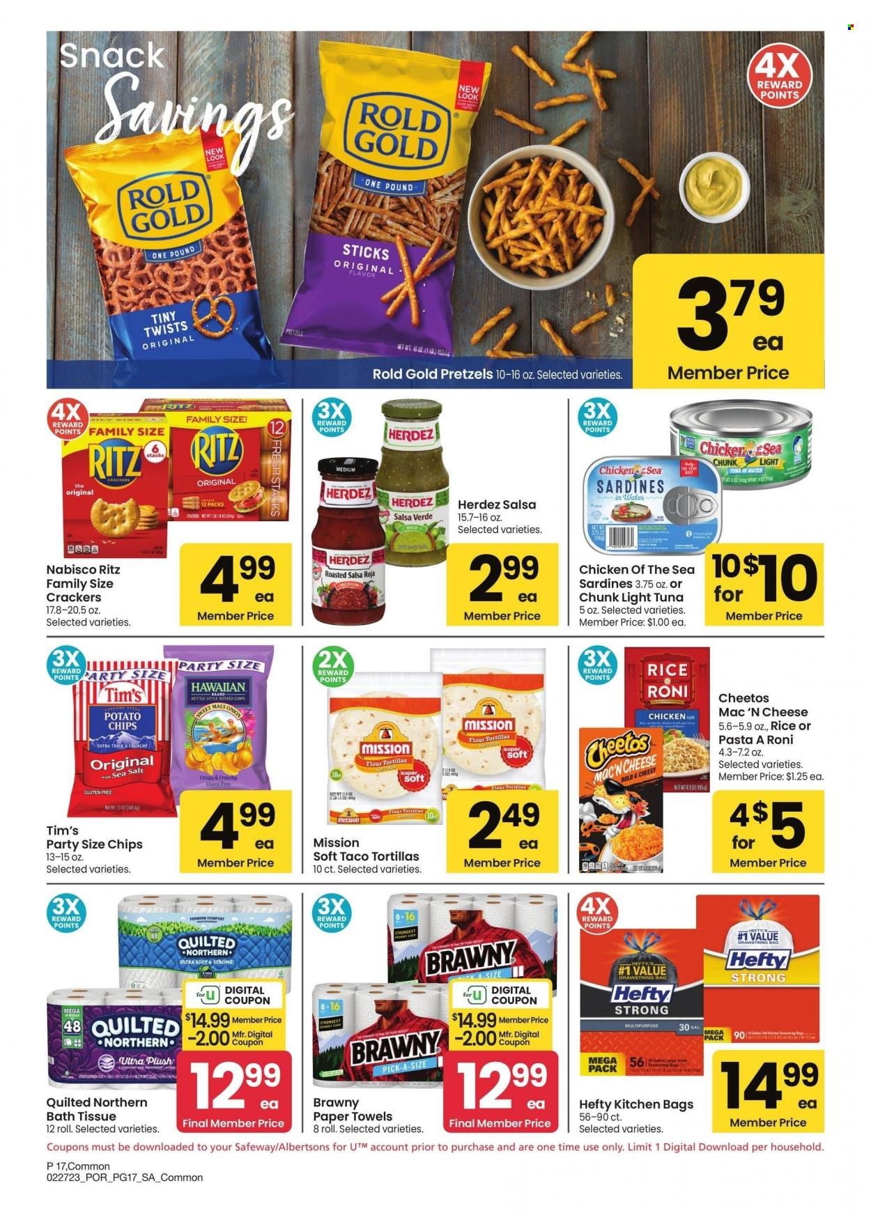 Safeway (OR, WA) Weekly Ad Flyer Specials February 27 to April 2, 2023