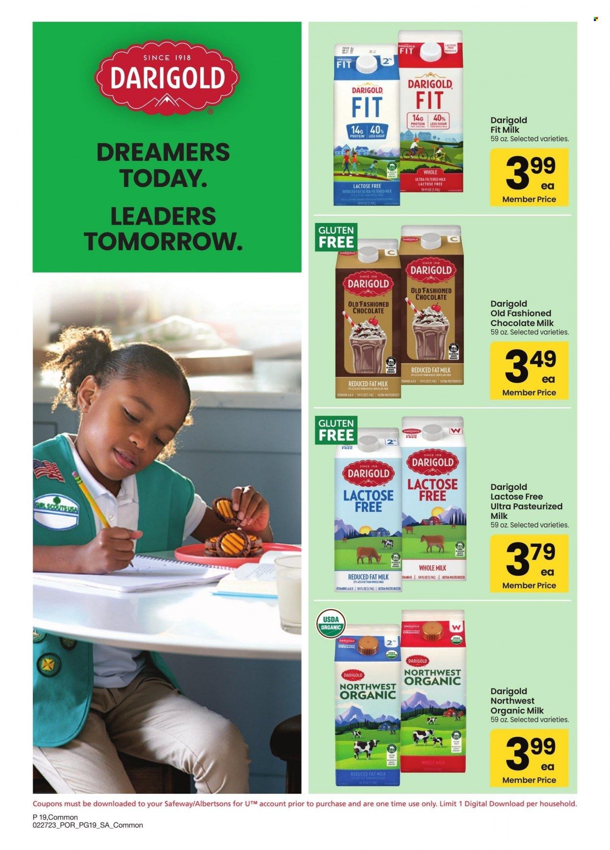 Safeway (OR, WA) Weekly Ad Flyer Specials February 27 to April 2, 2023