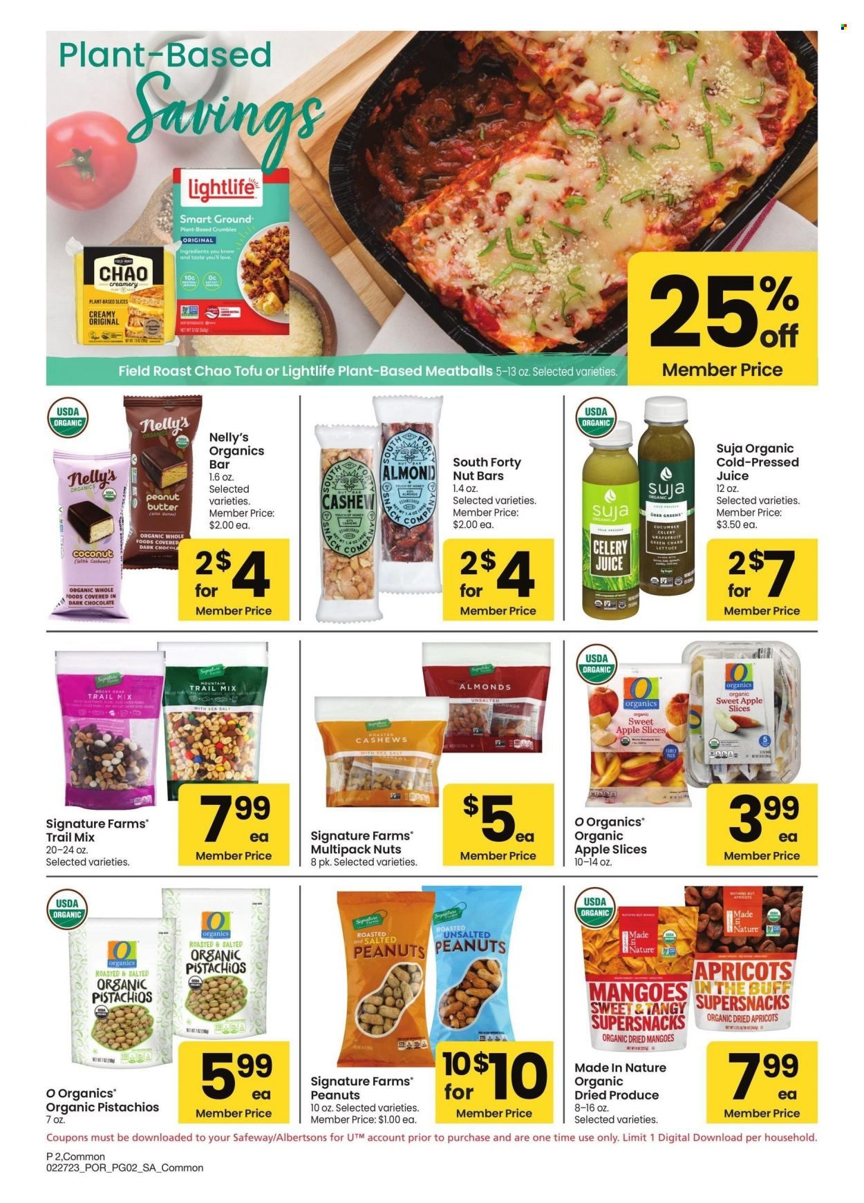 Safeway (OR, WA) Weekly Ad Flyer Specials February 27 to April 2, 2023