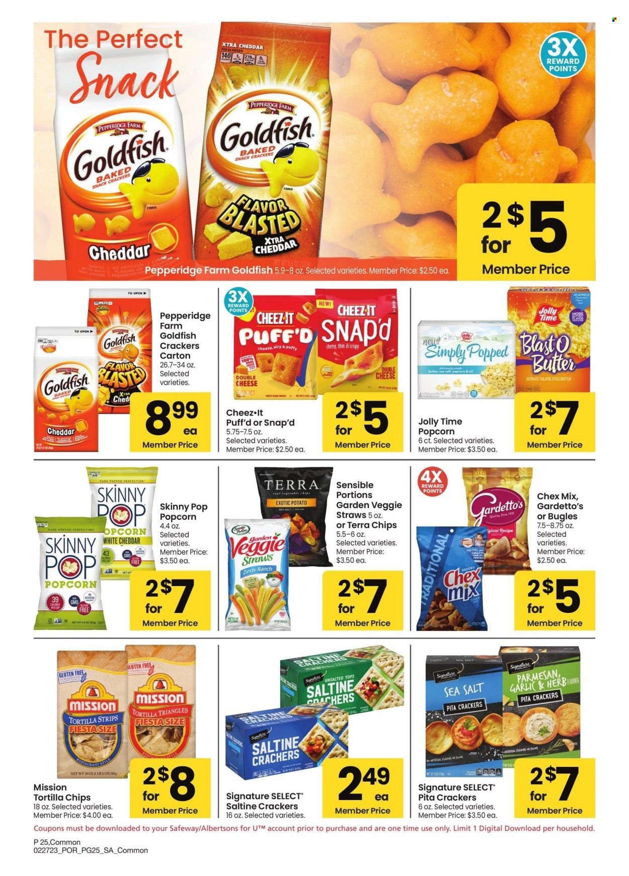 Safeway (OR, WA) Weekly Ad Flyer Specials February 27 to April 2, 2023