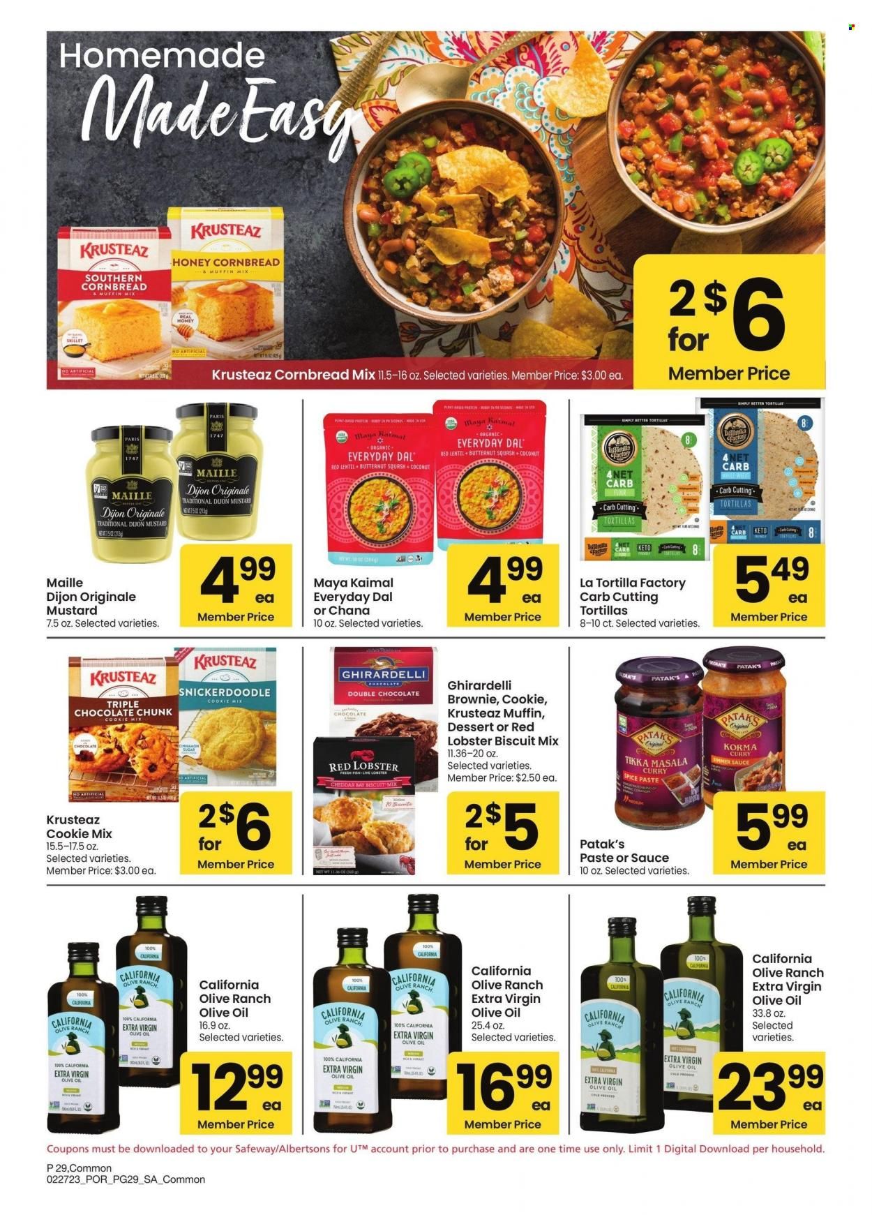 Safeway (OR, WA) Weekly Ad Flyer Specials February 27 to April 2, 2023