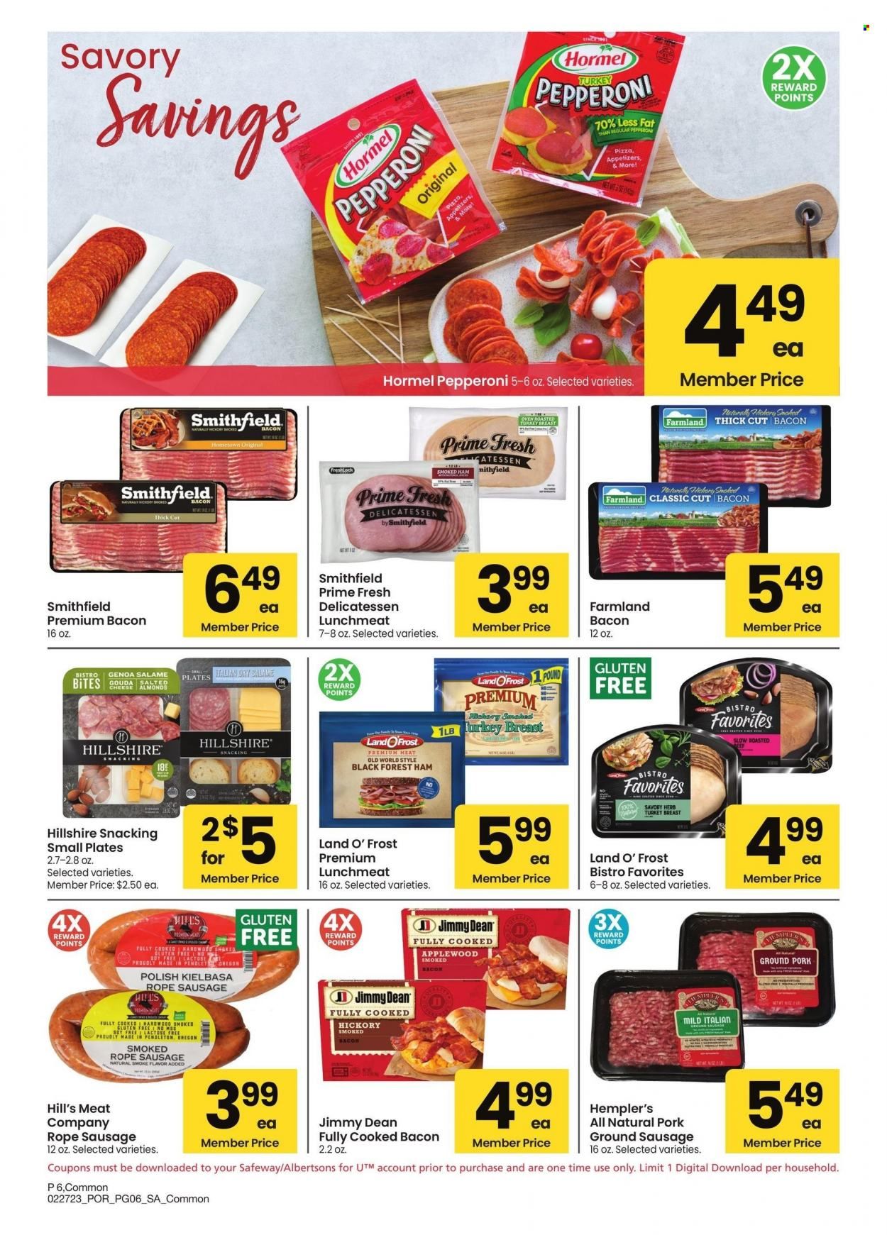 Safeway (OR, WA) Weekly Ad Flyer Specials February 27 to April 2, 2023