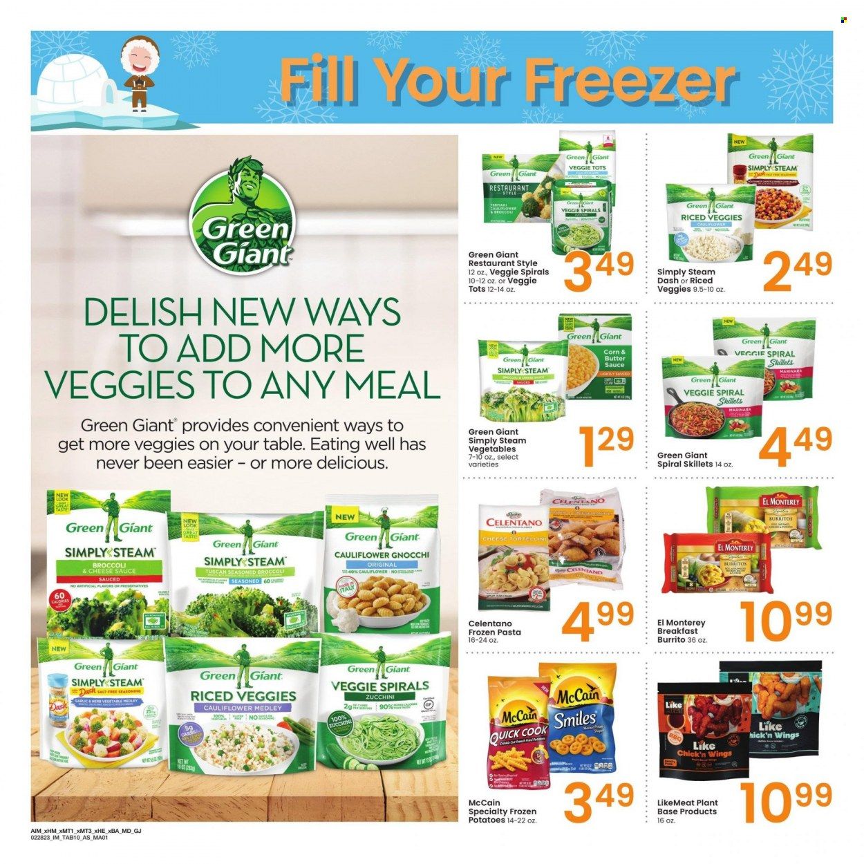 Safeway (CO) Weekly Ad Flyer Specials February 28 to March 27, 2023