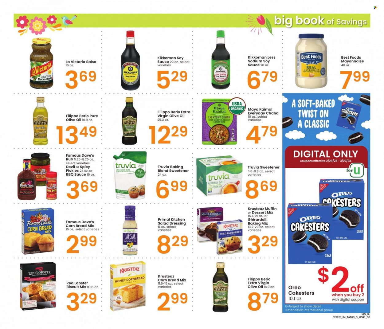 Safeway (CO) Weekly Ad Flyer Specials February 28 to March 27, 2023