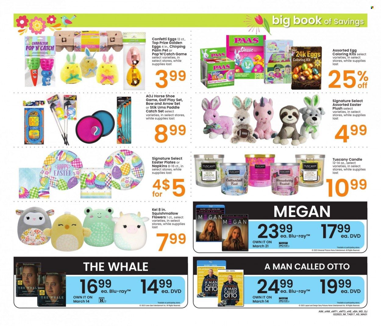 Safeway (CO) Weekly Ad Flyer Specials February 28 to March 27, 2023