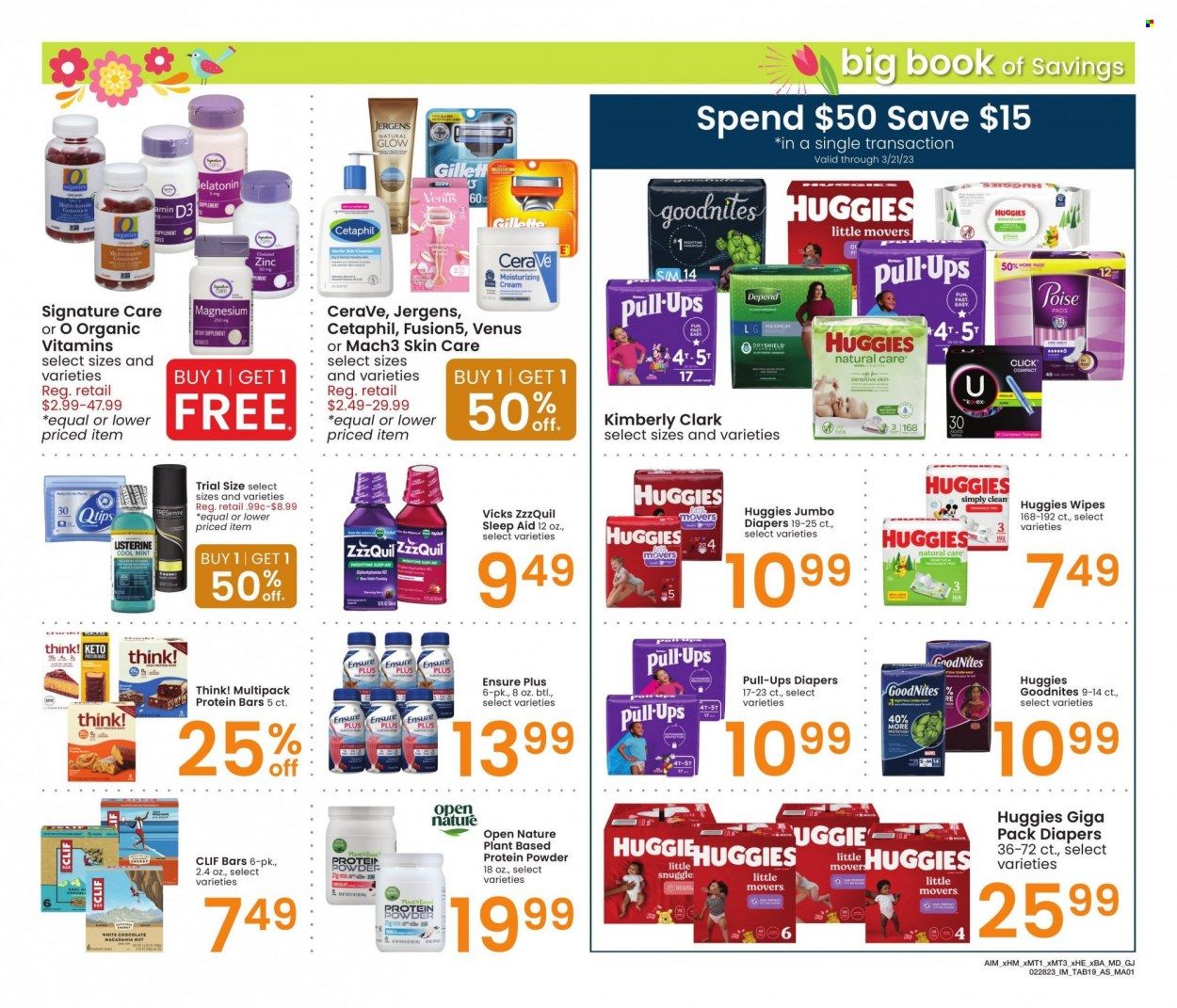 Safeway (CO) Weekly Ad Flyer Specials February 28 to March 27, 2023