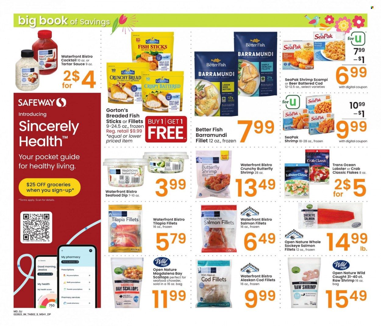 Safeway (CO) Weekly Ad Flyer Specials February 28 to March 27, 2023