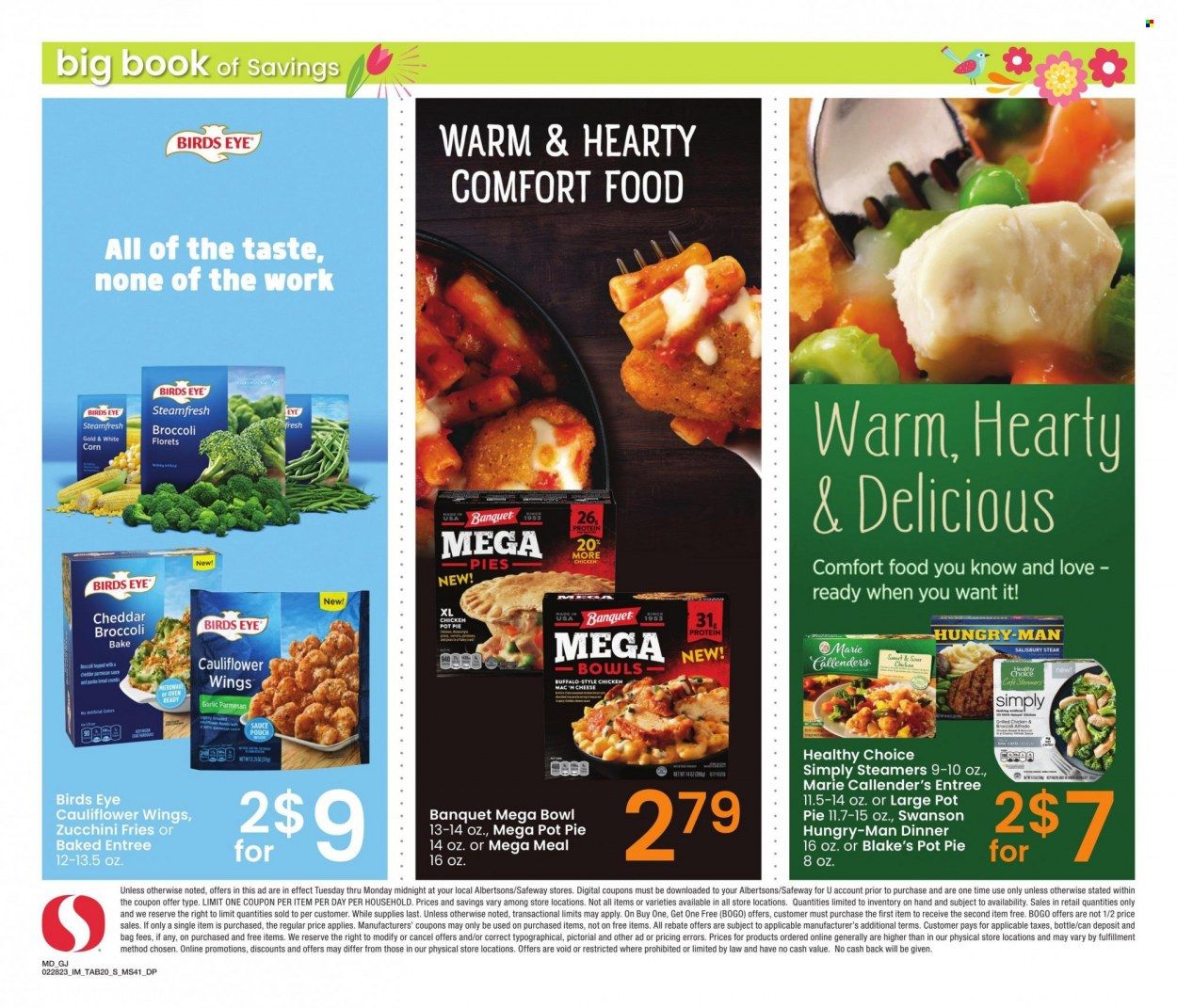 Safeway (CO) Weekly Ad Flyer Specials February 28 to March 27, 2023