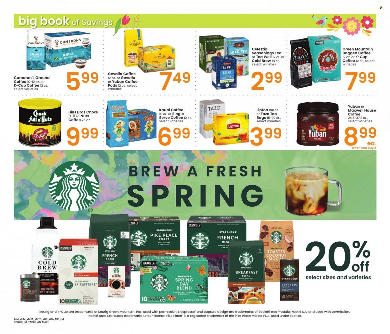 Safeway (CO) Weekly Ad Flyer Specials February 28 to March 27, 2023