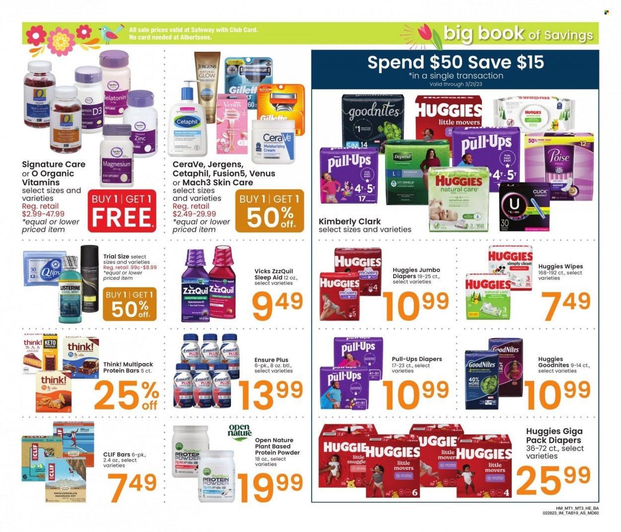 Safeway (MT) Weekly Ad Flyer Specials February 28 to March 27, 2023