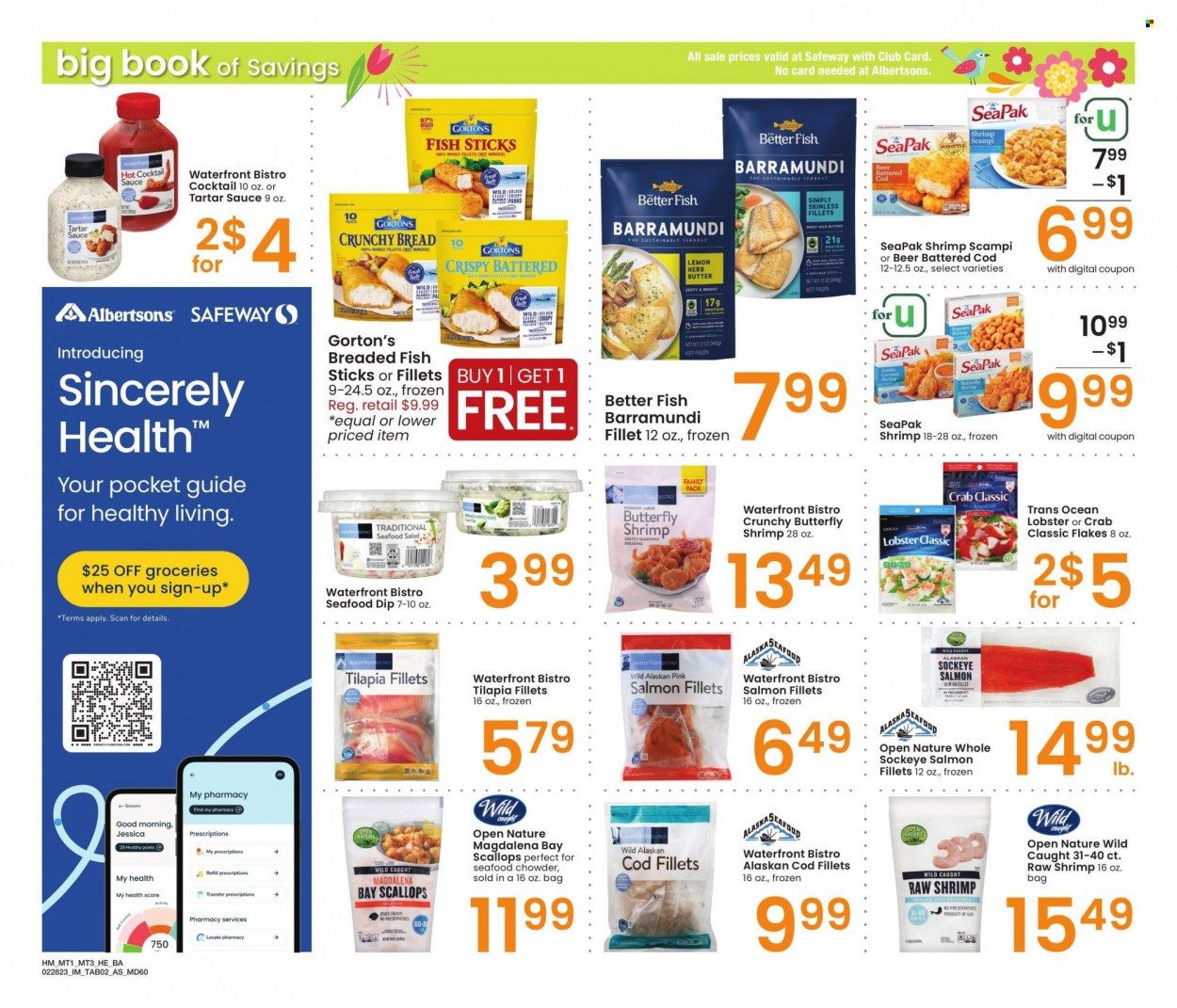 Safeway (MT) Weekly Ad Flyer Specials February 28 to March 27, 2023