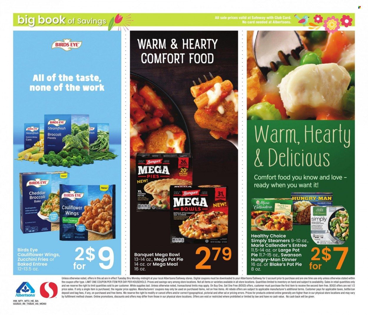 Safeway (MT) Weekly Ad Flyer Specials February 28 to March 27, 2023