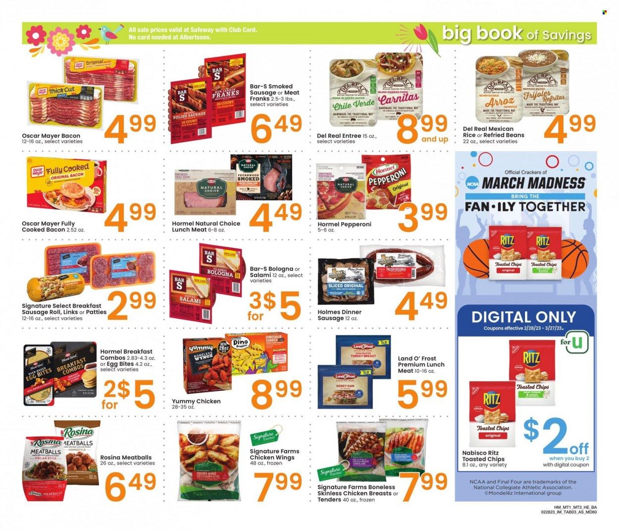 Safeway (MT) Weekly Ad Flyer Specials February 28 to March 27, 2023