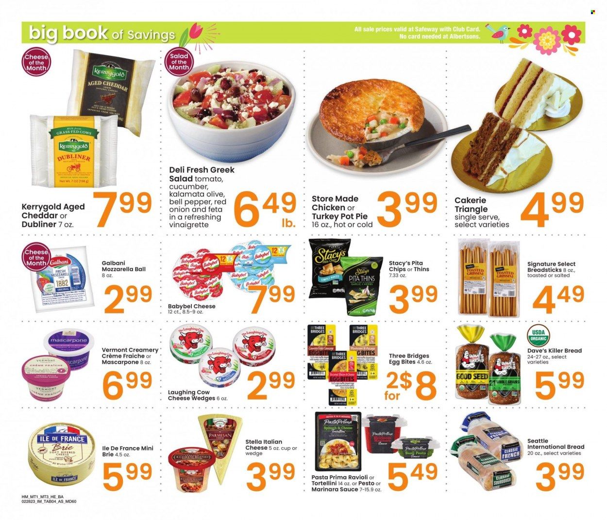 Safeway (MT) Weekly Ad Flyer Specials February 28 to March 27, 2023