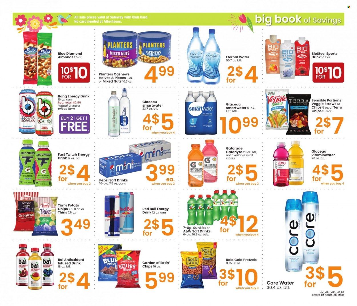 Safeway (MT) Weekly Ad Flyer Specials February 28 to March 27, 2023