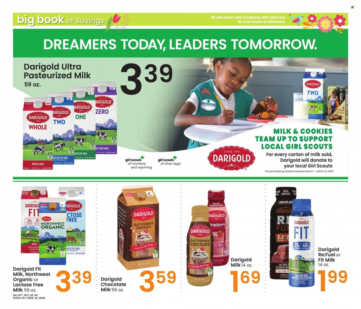 Safeway (MT) Weekly Ad Flyer Specials February 28 to March 27, 2023