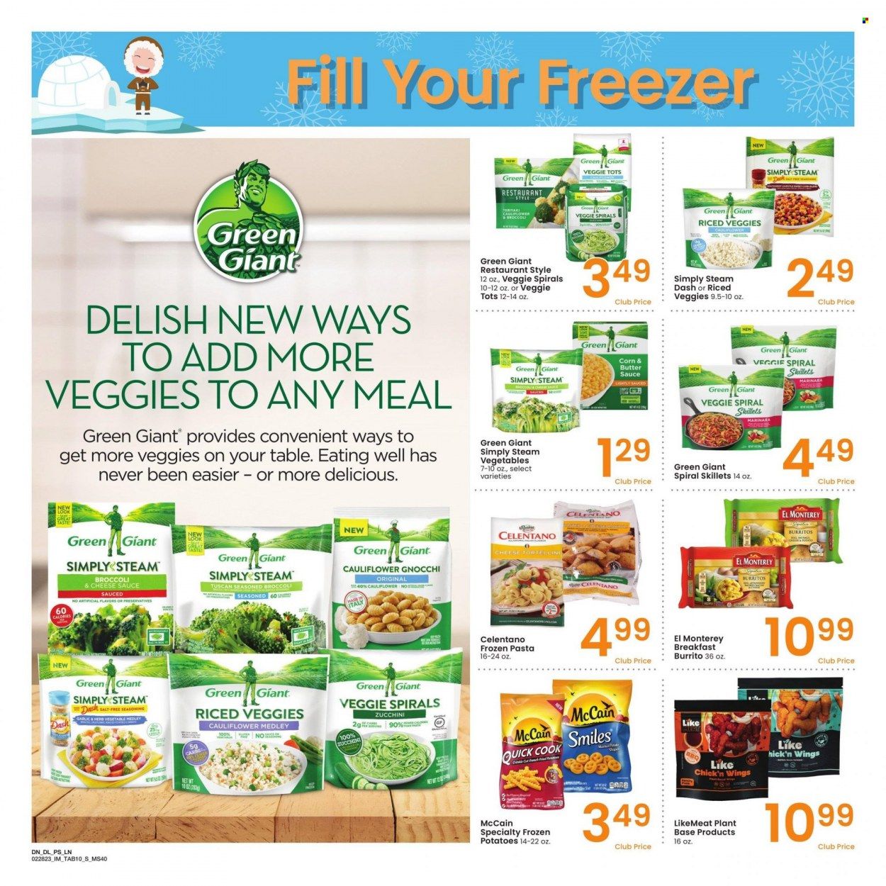 Safeway (MT, WY) Weekly Ad Flyer Specials February 28 to March 27, 2023