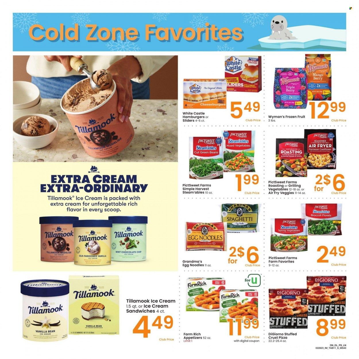 Safeway (MT, WY) Weekly Ad Flyer Specials February 28 to March 27, 2023