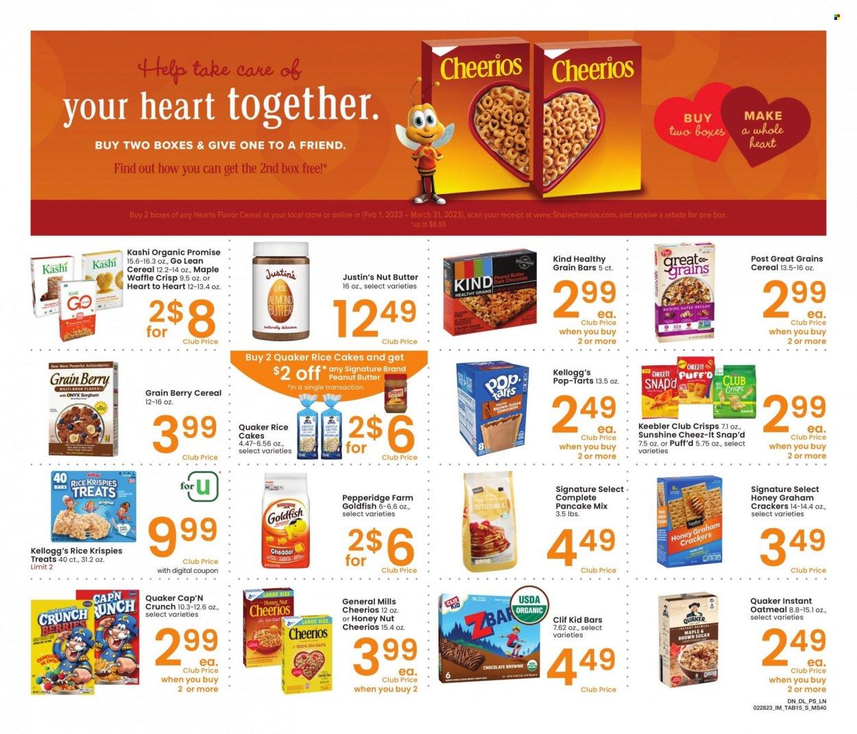 Safeway (MT, WY) Weekly Ad Flyer Specials February 28 to March 27, 2023