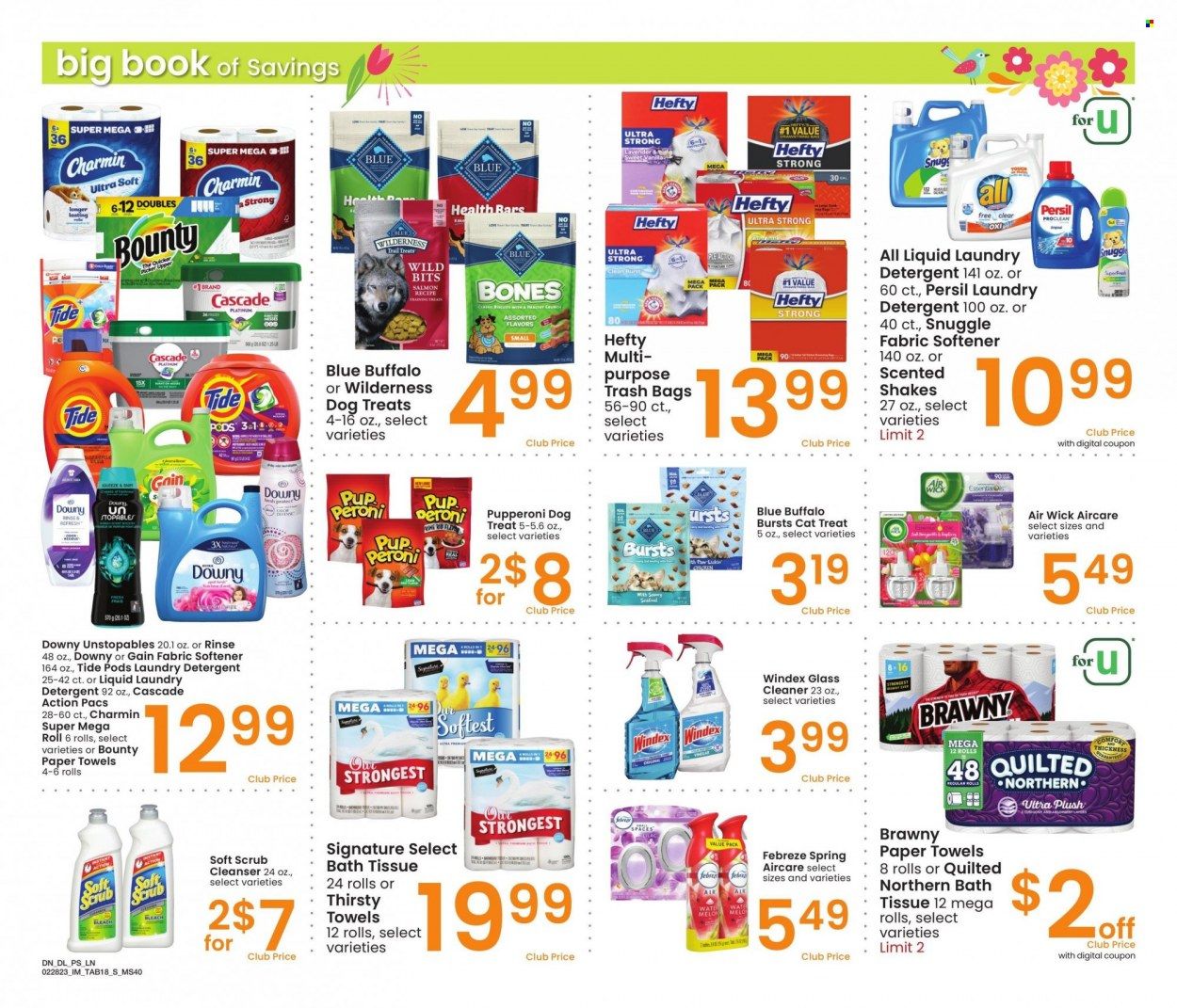 Safeway (MT, WY) Weekly Ad Flyer Specials February 28 to March 27, 2023