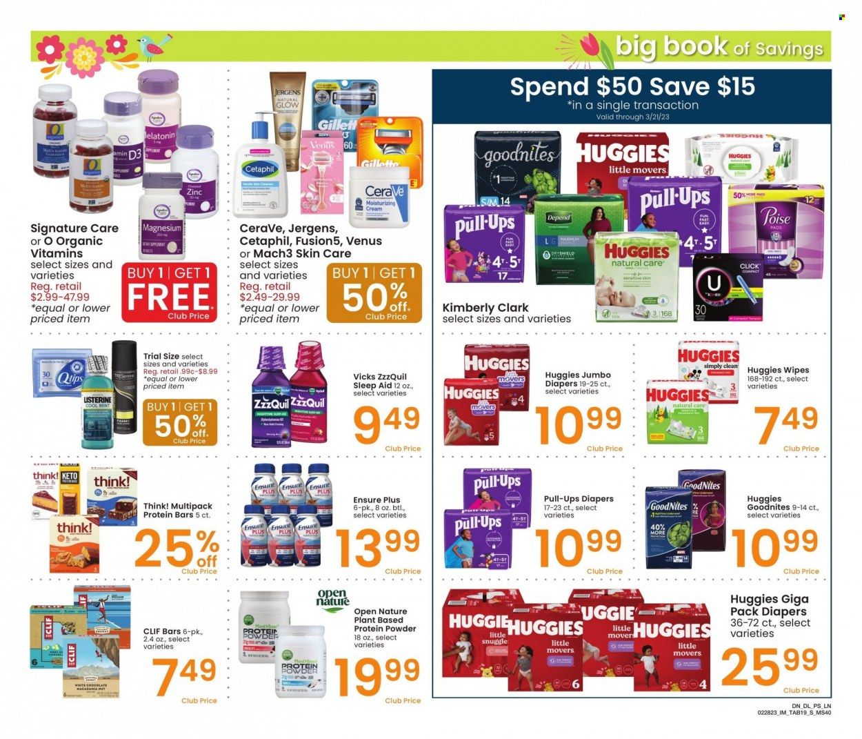 Safeway (MT, WY) Weekly Ad Flyer Specials February 28 to March 27, 2023