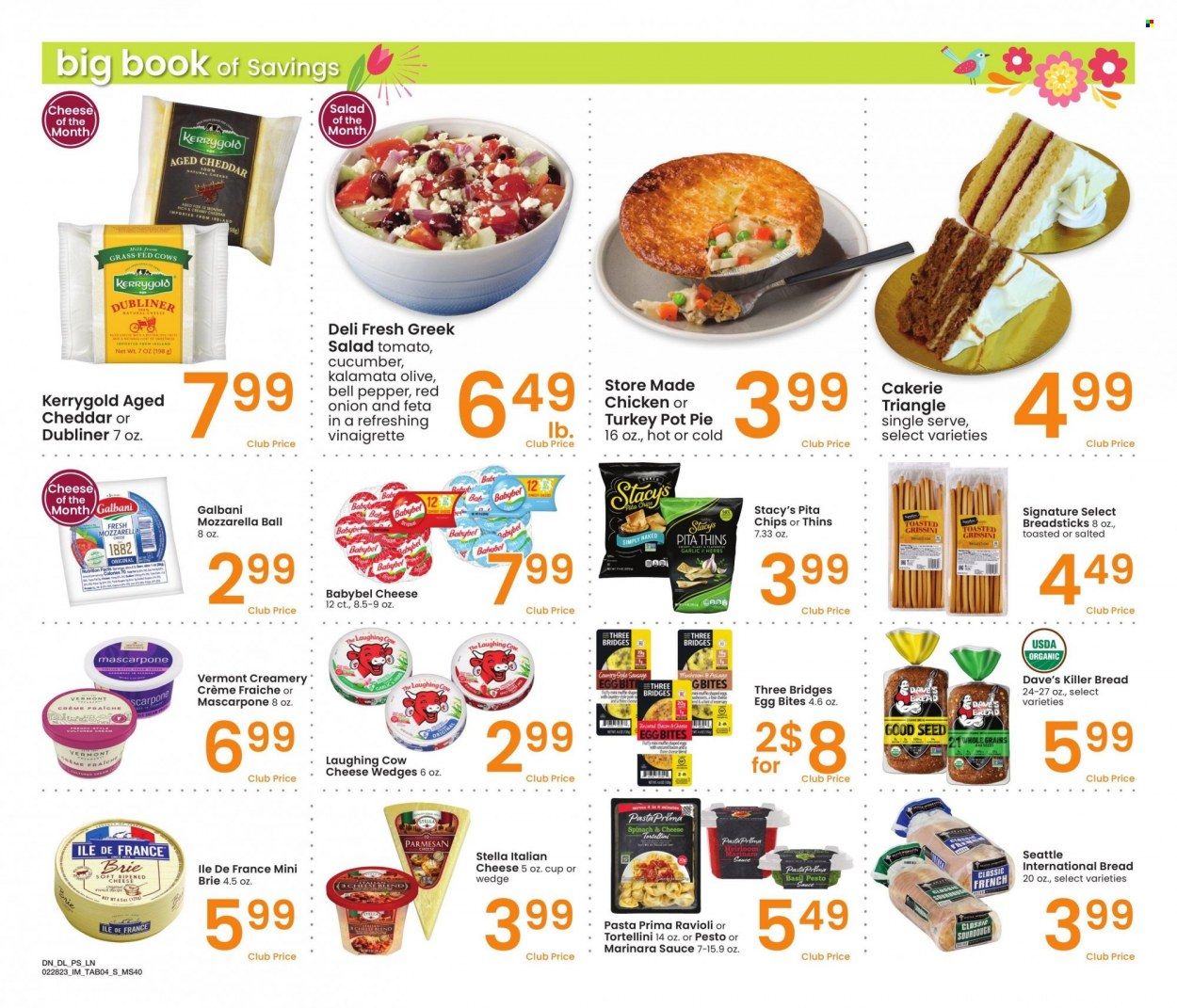 Safeway (MT, WY) Weekly Ad Flyer Specials February 28 to March 27, 2023