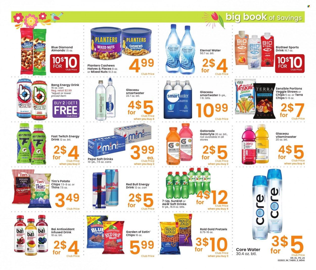 Safeway (MT, WY) Weekly Ad Flyer Specials February 28 to March 27, 2023