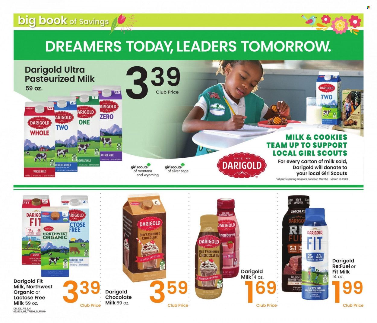 Safeway (MT, WY) Weekly Ad Flyer Specials February 28 to March 27, 2023