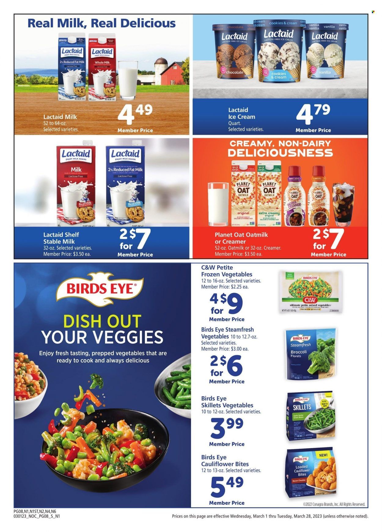 Safeway (CA) Weekly Ad Flyer Specials March 1 to March 28, 2023
