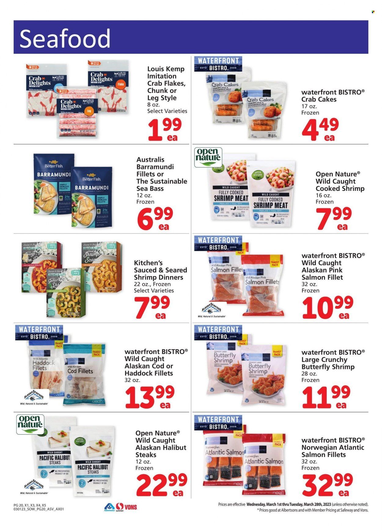 Safeway (AZ, NM) Weekly Ad Flyer Specials March 1 to March 28, 2023