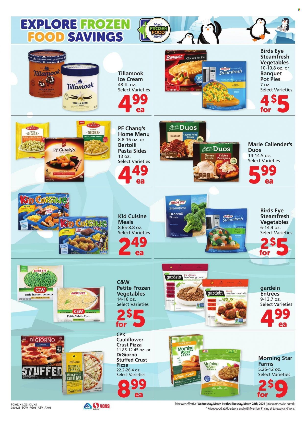 Safeway (AZ, NM) Weekly Ad Flyer Specials March 1 to March 28, 2023