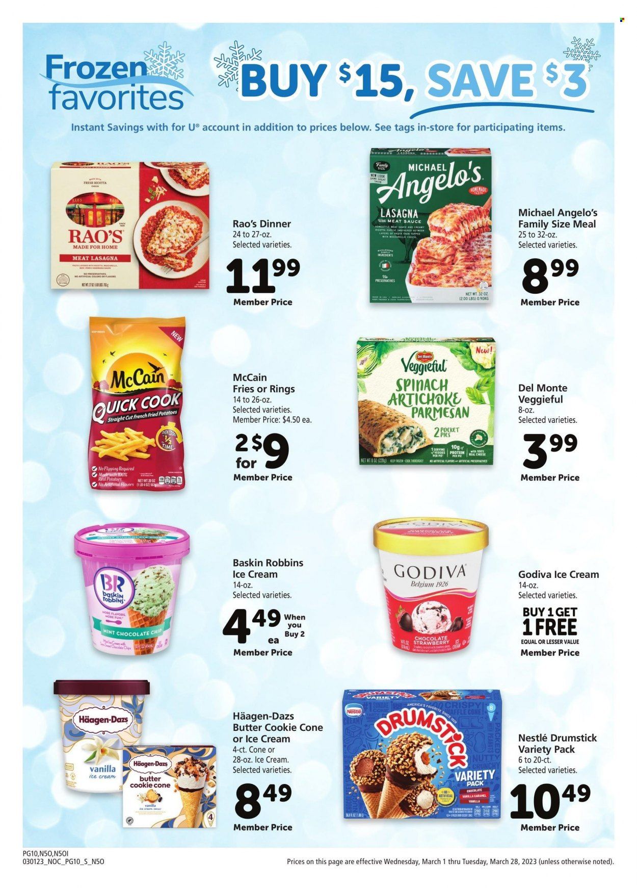 Safeway (HI) Weekly Ad Flyer Specials March 1 to March 28, 2023