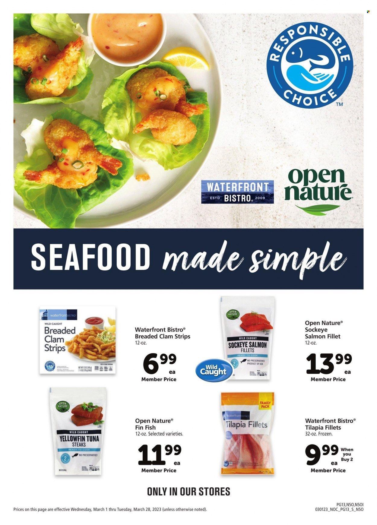 Safeway (HI) Weekly Ad Flyer Specials March 1 to March 28, 2023