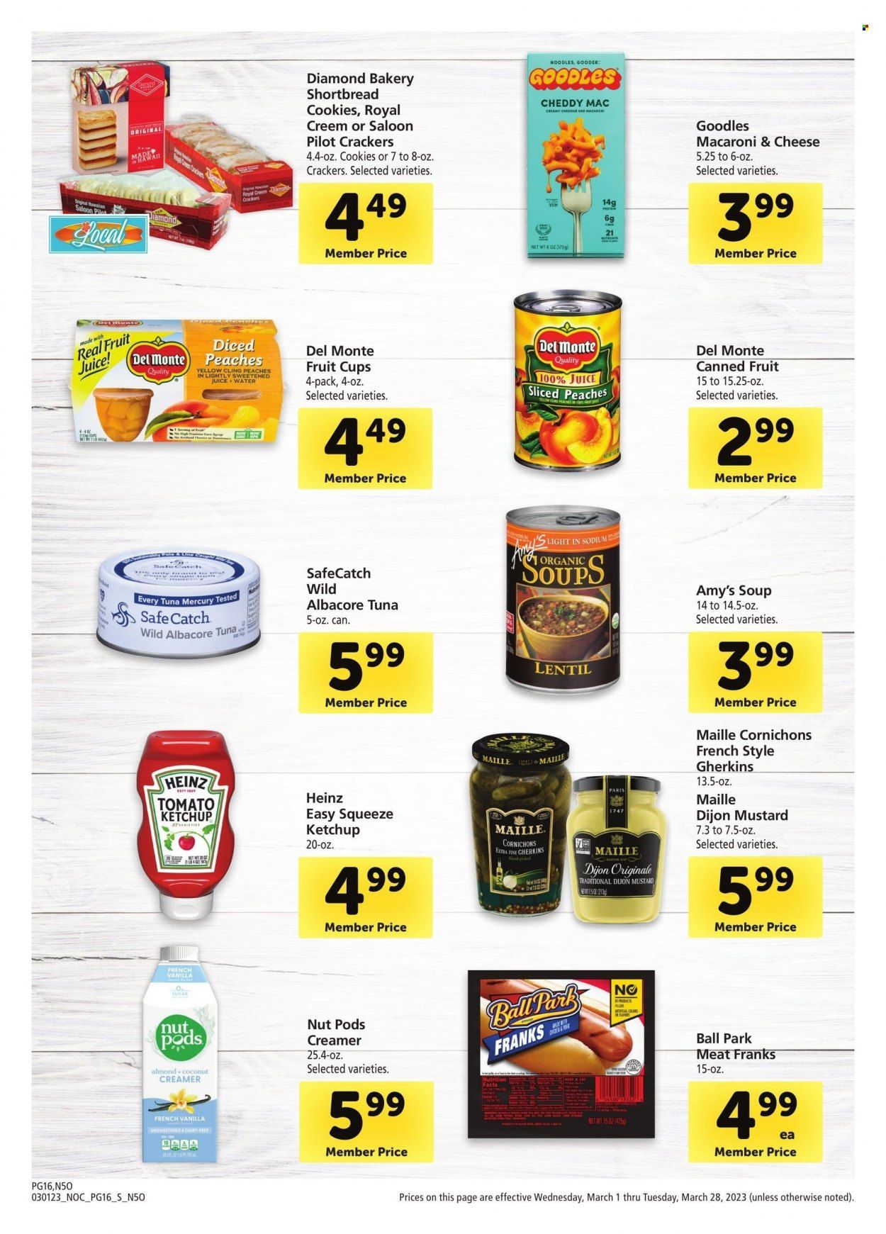 Safeway (HI) Weekly Ad Flyer Specials March 1 to March 28, 2023
