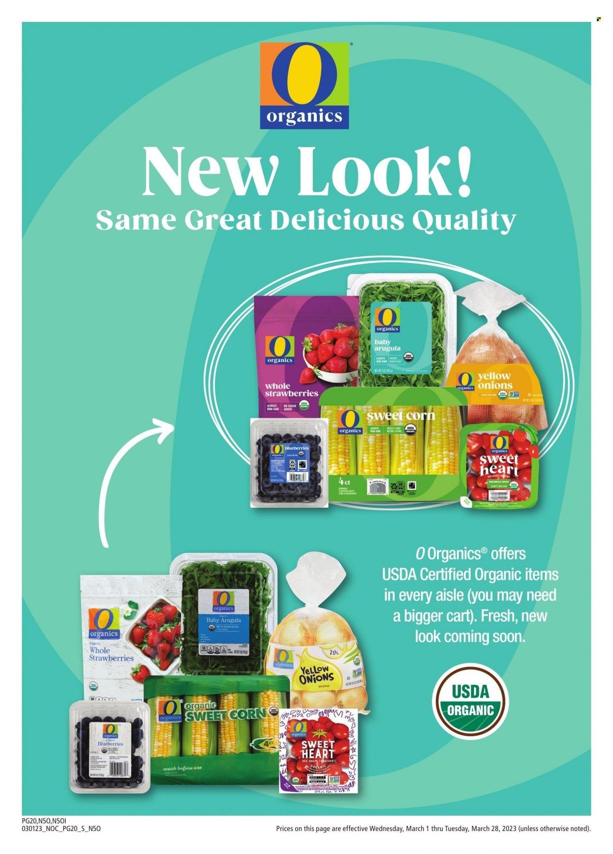 Safeway (HI) Weekly Ad Flyer Specials March 1 to March 28, 2023