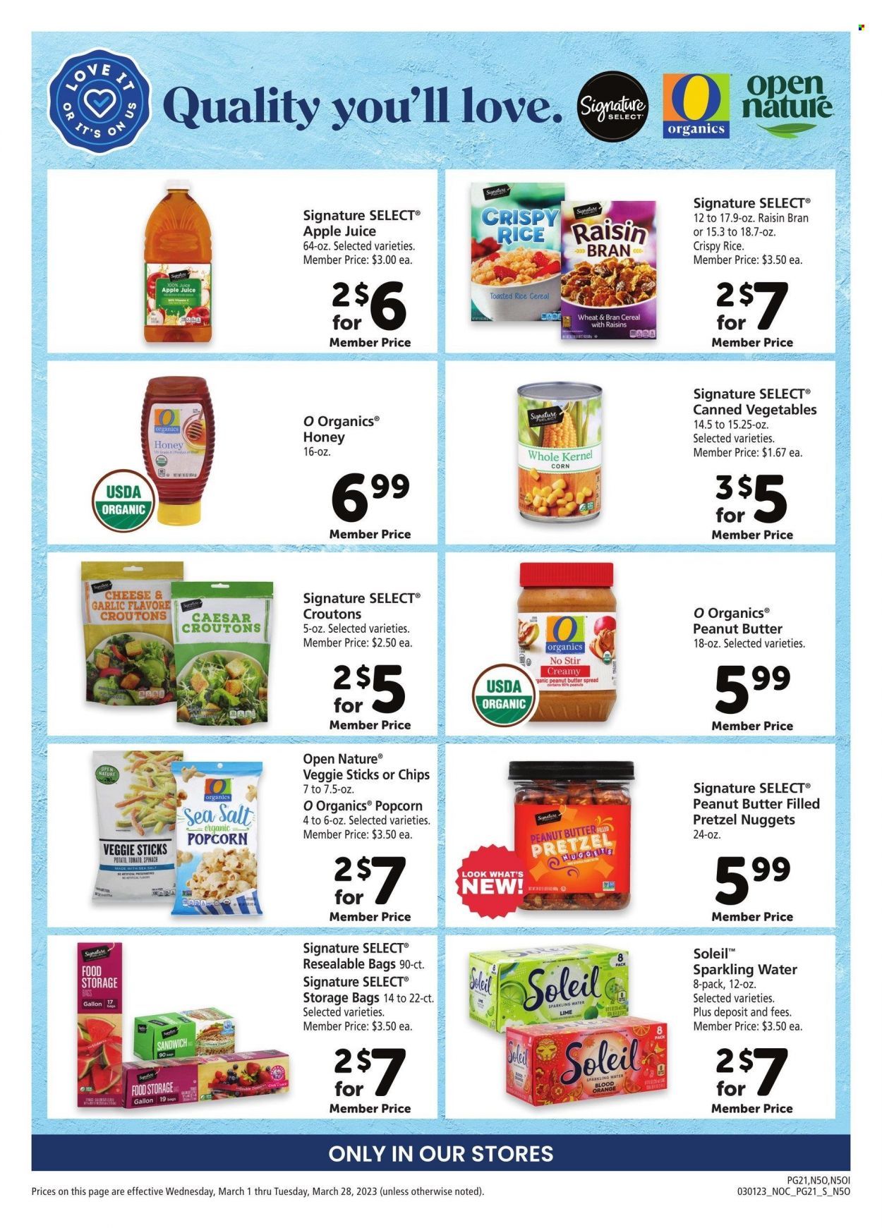 Safeway (HI) Weekly Ad Flyer Specials March 1 to March 28, 2023