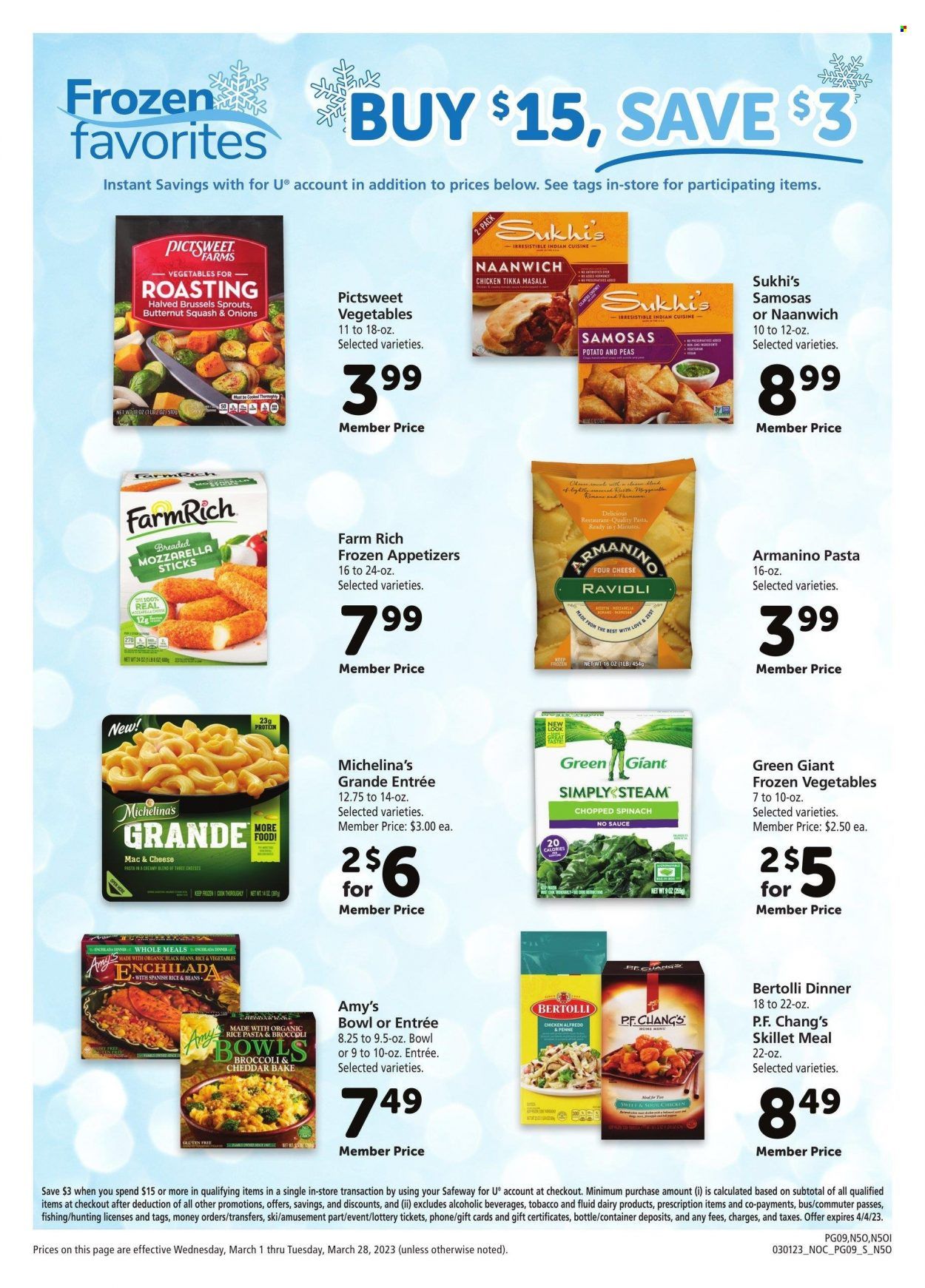 Safeway (HI) Weekly Ad Flyer Specials March 1 to March 28, 2023