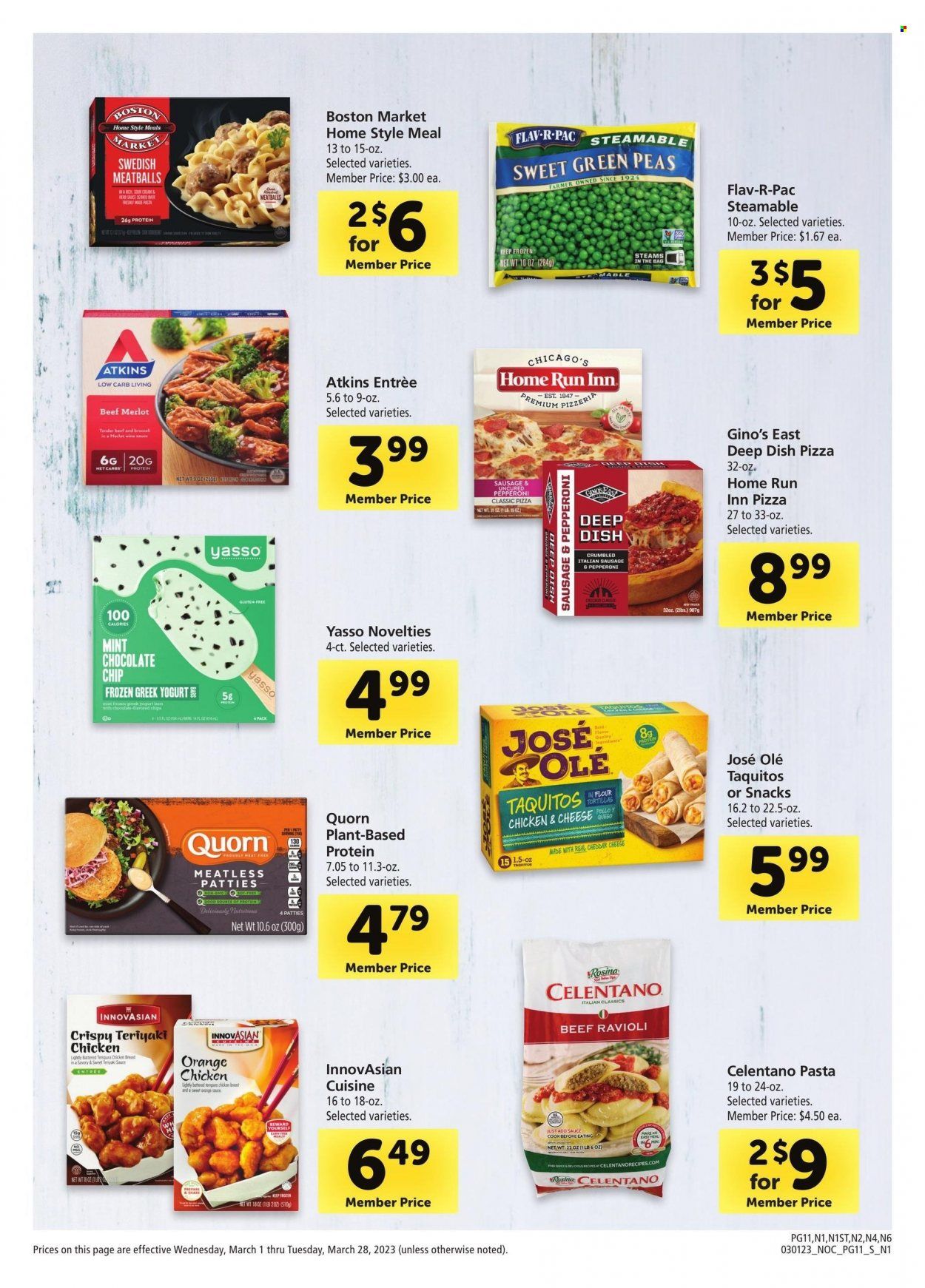 Safeway (NV) Weekly Ad Flyer Specials March 1 to March 28, 2023